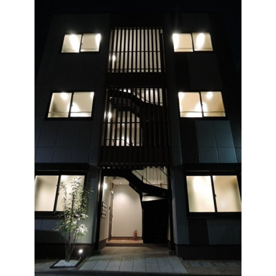 【エントランス】 | メゾン大島