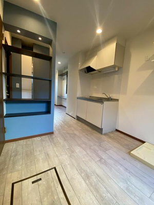 【キッチン】 | メゾン大島 |  