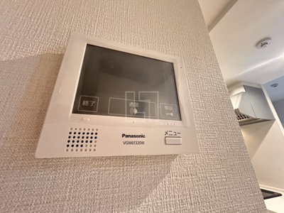 【セキュリティ】 | DAIYA STORK阿波座 | DAIYA STORK阿波座　TV付モニターフォン