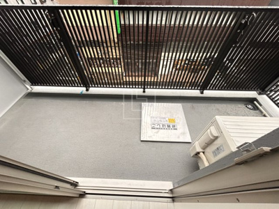 【バルコニー】 | DAIYA STORK阿波座 | DAIYA STORK阿波座　バルコニー