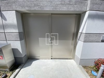 【その他共用部分】 | DAIYA STORK阿波座 | DAIYA STORK阿波座　ゴミ置き場