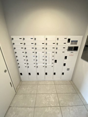 【その他共用部分】 | DAIYA STORK阿波座 | DAIYA STORK阿波座　メールBOX・宅配BOX