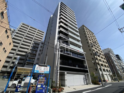 【外観】 | DAIYA STORK阿波座 | DAIYA STORK阿波座　外観