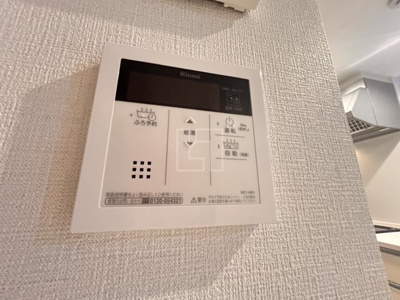 【設備】 | DAIYA STORK阿波座 | DAIYA STORK阿波座　給湯設備