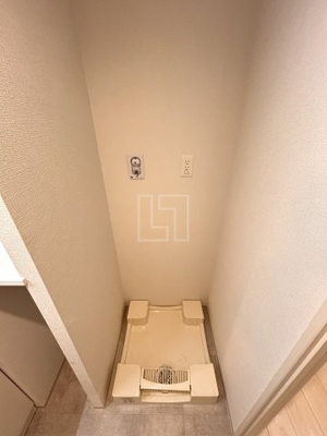 【設備】 | DAIYA STORK阿波座 | DAIYA STORK阿波座　室内洗濯置場