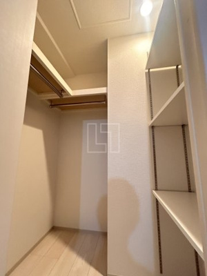 【収納】 | DAIYA STORK阿波座 | DAIYA STORK阿波座　ウォークインクローゼット