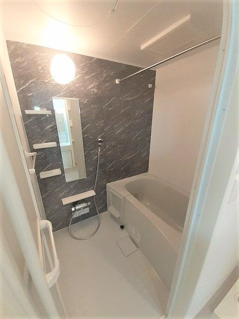 フェリス　デ　パソスの浴室