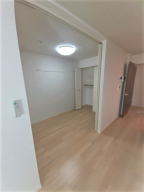 フェリス　デ　パソスの寝室