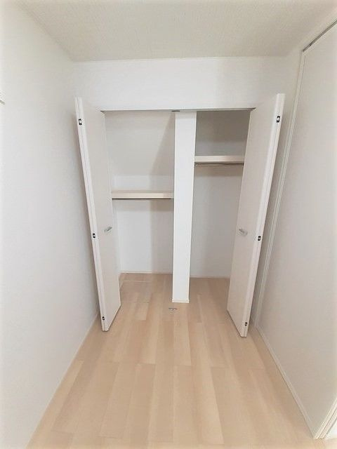 フェリス　デ　パソスの収納