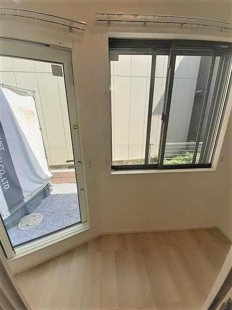 フェリス　デ　パソスのバルコニー