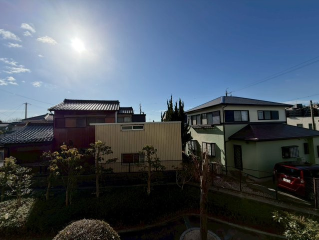 野村新瀬戸ヒルズ・ウインザーズパークイーストウイングの展望