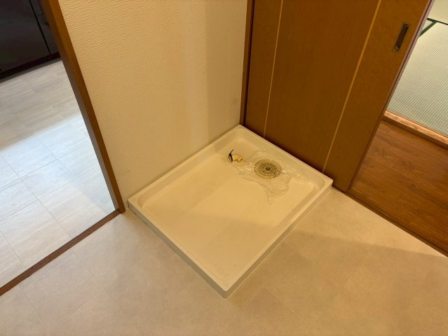 野村新瀬戸ヒルズ・ウインザーズパークイーストウイングのランドリースペース