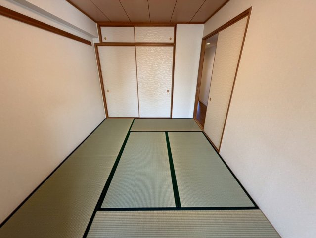 野村新瀬戸ヒルズ・ウインザーズパークイーストウイングの和室