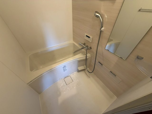 野村新瀬戸ヒルズ・ウインザーズパークイーストウイングの浴室|お風呂でのんびりと一日の疲れを癒してください♪