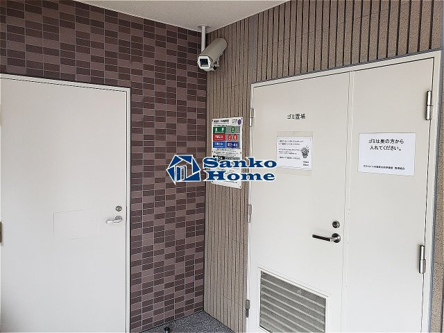 スカイコート本郷東大前壱番館のその他