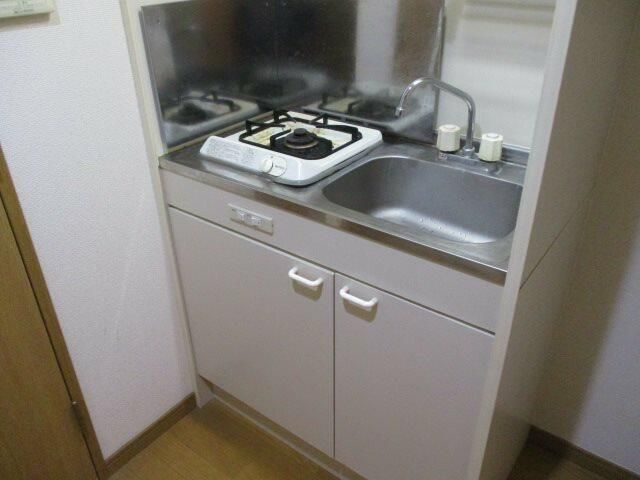 スカイコート本郷東大前壱番館のキッチン