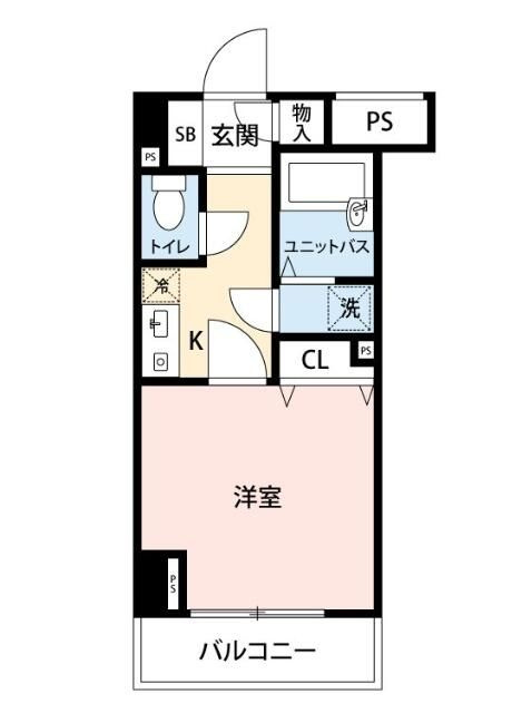 スカイコート本郷東大前壱番館の間取り