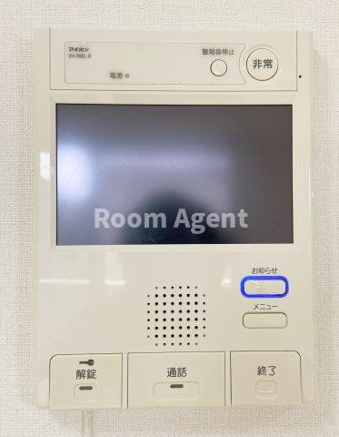 エステート金山のセキュリティ