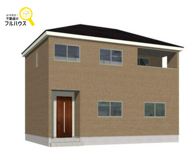 クレイドルガーデン八戸市売市第4　3号