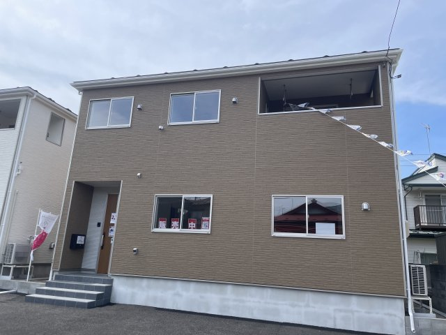 クレイドルガーデン八戸市売市第4　3号の外観