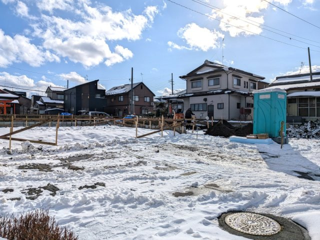 クレイドルガーデン八戸市売市第4　3号のその他