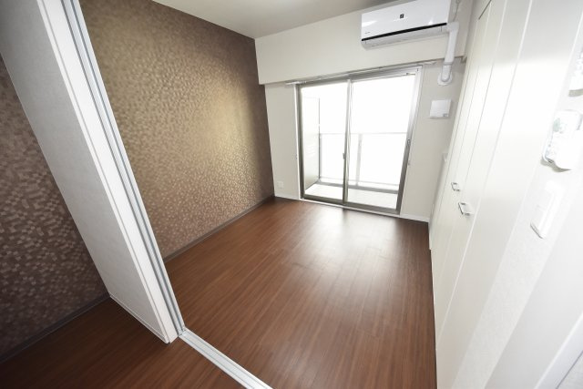 ジョイアナンバの寝室