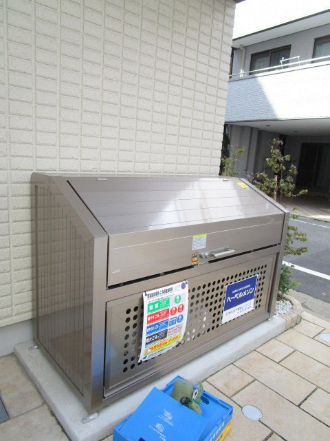 ＮｅｗＳａｆｏｌｅ平井　ニューサフォレヒライのその他共用部分|★ゴミストッカー★