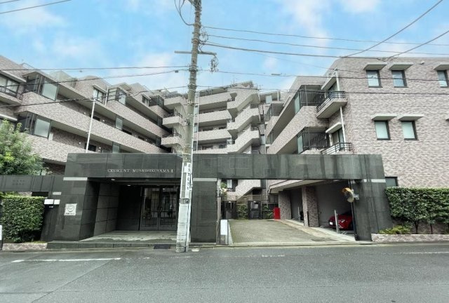 クレッセント武蔵小山Ⅲ