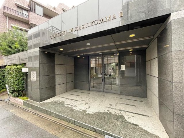 クレッセント武蔵小山Ⅲ