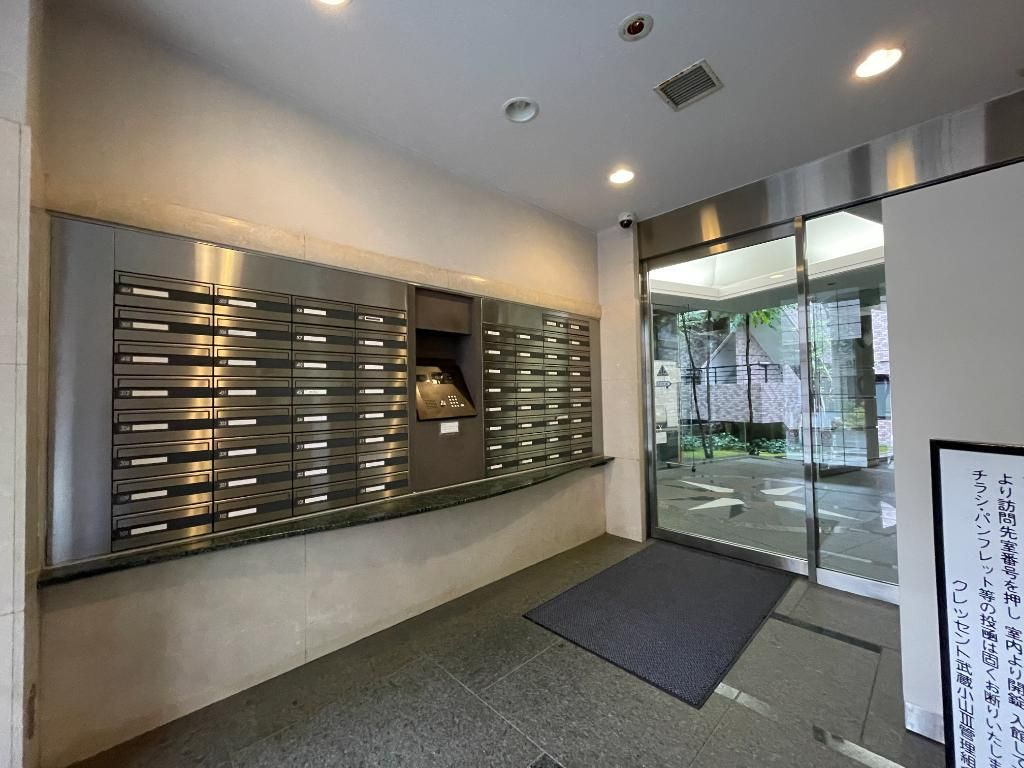 クレッセント武蔵小山Ⅲ