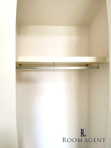 RIDGE堀田の収納