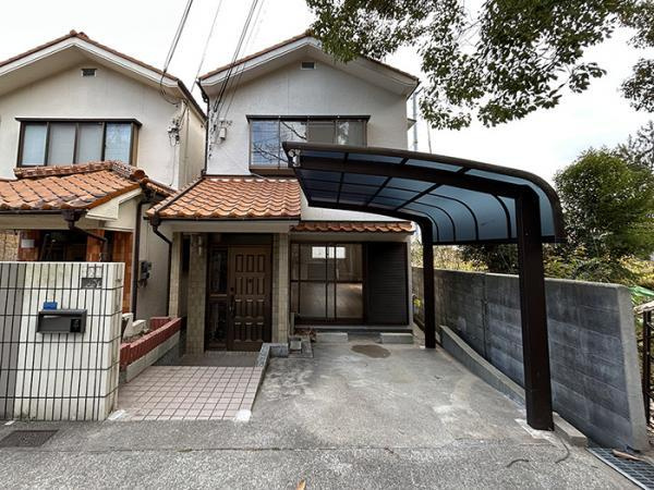 神戸市垂水区千鳥が丘　中古戸建