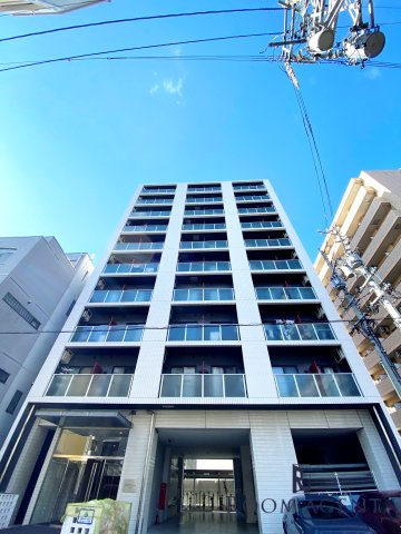 RIDGE堀田の外観