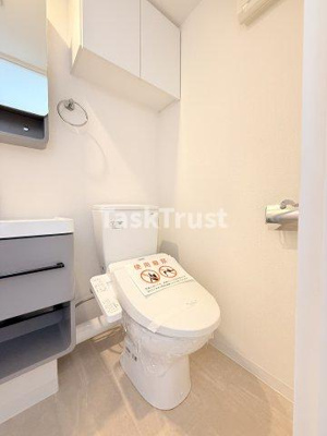 【トイレ】 | セレニテ京橋クレア