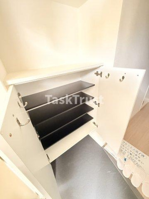 【収納】 | セレニテ京橋クレア