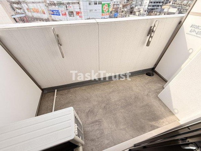 【バルコニー】 | セレニテ京橋クレア