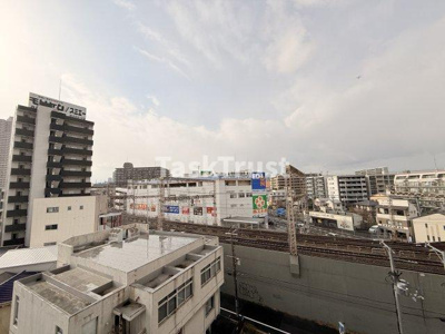 【展望】 | セレニテ京橋クレア