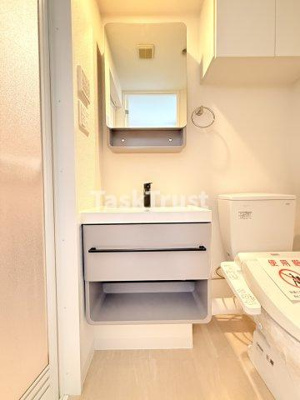 【洗面所】 | セレニテ京橋クレア