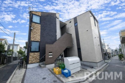 【外観】 | ハーモニーテラス成田東Ⅱ