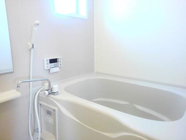 ユリシスの浴室|コンパクトで使いやすいお風呂です