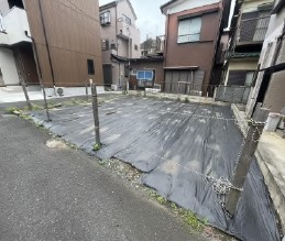 【外観】 | ふじみ野市福岡武蔵野　建築条件無売地　全1区画　(ふじみ野店) | 整形地