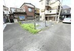 【前面道路含む現地写真】 | ふじみ野市福岡武蔵野　建築条件無売地　全1区画　(ふじみ野店) | 東武東上線「上福岡」駅徒歩11分！
都市ガス利用可、建ぺい率60％・容積率160％。