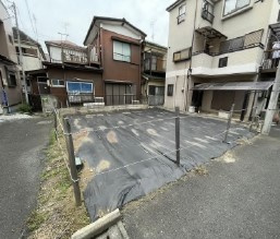 【外観】 | ふじみ野市福岡武蔵野　建築条件無売地　全1区画　(ふじみ野店) | お好きなハウスメーカーで建築可能