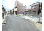 【前面道路含む現地写真】 | ふじみ野市福岡武蔵野　建築条件無売地　全1区画　(ふじみ野店) | 周辺環境も併せてご案内いたします。是非ご連絡ください！