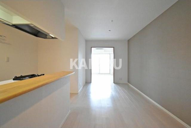 ラクラス長堀橋の居間・リビング