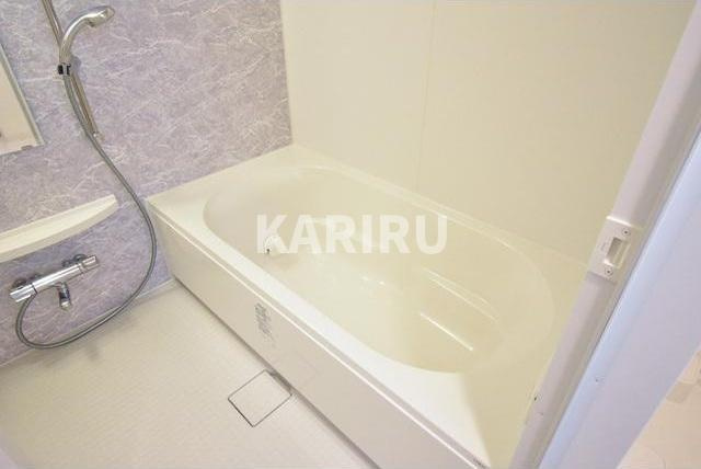 ラクラス長堀橋の浴室