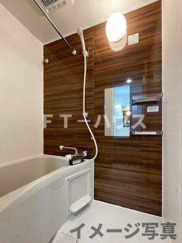 （仮称）キャメル稲毛２の浴室
