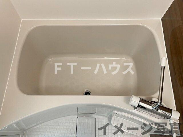 （仮称）キャメル稲毛２の浴室