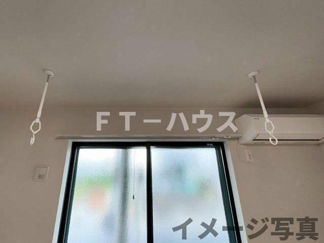 （仮称）キャメル稲毛２の設備