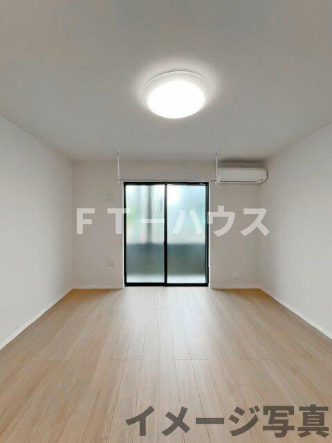 （仮称）キャメル稲毛２の居間・リビング